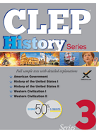 CLEP History Series 2017