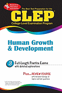 CLEP Human Growth & Development (Rea)-The Best Test Prep for the CLEP Exam