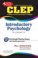 CLEP Introductory Psychology (Rea) - The Best Test Prep for the CLEP