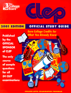 CLEP Official Study Guide