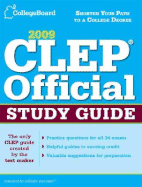 CLEP Official Study Guide