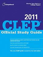 CLEP Official Study Guide