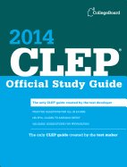 CLEP Official Study Guide