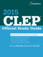CLEP Official Study Guide