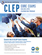 CLEP(R) Core Exams Book + Online