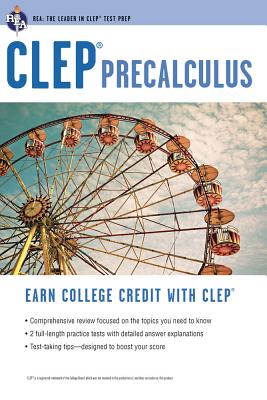 Clep(r) Precalculus - Travis, Betty