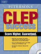 CLEP Success 2006, 8th Ed - Peterson's Guides, and Peterson's