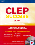 CLEP Success: Test Prep