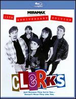 Clerks [15th Anniversary Edition] [Blu-ray]