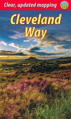 Cleveland Way - Simm, Gordon, and Megarry, Jacquetta