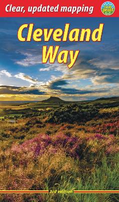 Cleveland Way - Simm, Gordon, and Megarry, Jacquetta