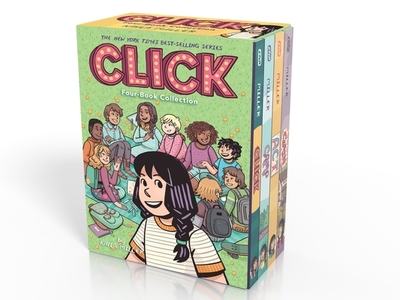 Click 4-Book Box Set - Miller, Kayla (Illustrator)