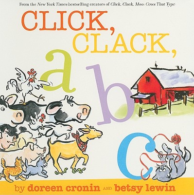 Click, Clack, ABC - Cronin, Doreen