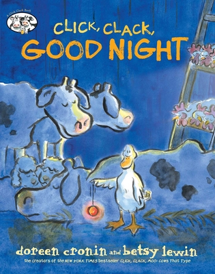 Click, Clack, Good Night - Cronin, Doreen
