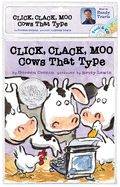 Click, Clack, Moo: Cows That Type/ Book and CD
