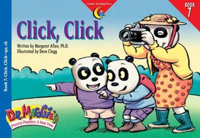 Click Click - Allen, Margaret, and Williams, Rozanne L, and Kupperstein, Joel (Editor)