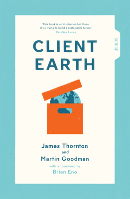 Client Earth - Thornton, James, Rev., and Goodman, Martin