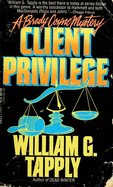 Client Privilege