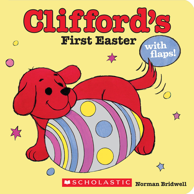 Clifford's First Easter - Bridwell, Norman