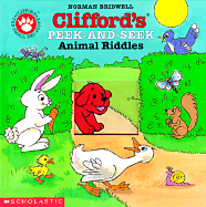 Clifford's Peek-And-Seek Animal Riddles - 