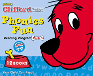 Clifford's Phonics Fun Box Set #5