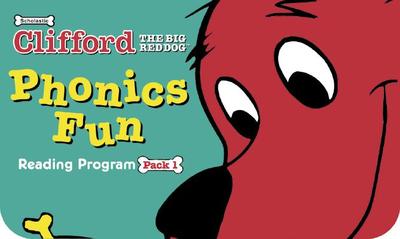 Clifford's Phonics Fun Boxed Set #1 - Scholastic, Inc, and Hult, Gene (Editor)