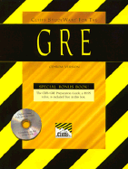Cliffs Studyware for the Gre: Windows/Macintosh
