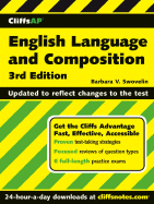 Cliffsap English Language and Composition