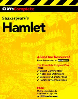 CliffsComplete Shakespeare's Hamlet - Shakespeare, William, and Mategrano, Terri (Editor)