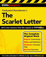 Cliffscomplete the Scarlet Letter