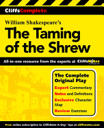 Cliffscomplete the Taming of the Shrew