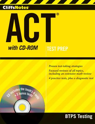 CliffsNotes ACT - Btps Testing