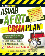 CliffsNotes ASVAB AFQT Cram Plan