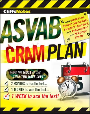 CliffsNotes ASVAB Cram Plan - American Bookworks Corporation