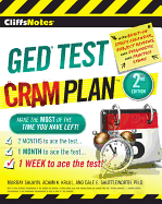 Cliffsnotes GED Test Cram Plan