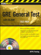Cliffsnotes GRE General Test