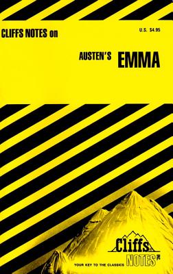 Cliffsnotes on Austen's Emma - Rountree, Thomas J