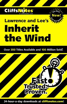 CliffsNotes on Lawrence and Lee's Inherit the Wind - Pavlos