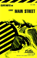 Cliffsnotes on Lewis' Main Street - Lewis, Sinclair, and Royster, Salibelle