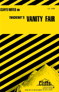 Cliffsnotes on Thackeray's Vanity Fair