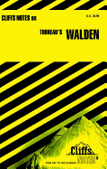 CliffsNotes on Thoreau's Walden
