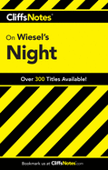 CliffsNotes on Wiesel's Night