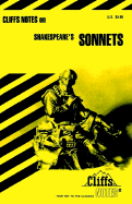 Cliffsnotes Shakespeare's Sonnets