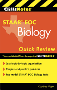 Cliffsnotes STAAR EOC Biology Quick Review