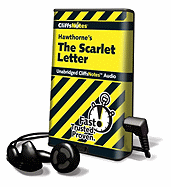 Cliffsnotes - The Scarlet Letter - Cliffsnotes, and Notes, Cliffs, and Frasier, Shelly (Read by)