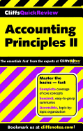 Cliffsquickreview Accounting Principles II