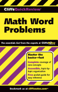 CliffsQuickReview Math Word Problems