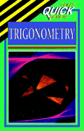 Cliffsquickreview Trigonometry - Cliffs Notes, and Kay, David A