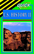 CliffsQuickReview United States History II