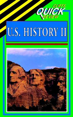 CliffsQuickReview United States History II - Notes, Cliffs